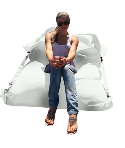 BUCKLE UP BEANBAG WITH ULTRA SIMPLE ADJUSTMENT, Multi-position. Style #CA888-Beanbag Montreal