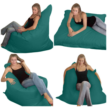 1 outer cover and 1 empty inner cover, FILLING NOT INCLUDED* Large Adult Multi-Position Beanbag style CA999H-Beanbag Montreal
