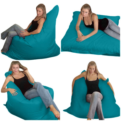 1 outer cover and 1 empty inner cover, FILLING NOT INCLUDED* Large Adult Multi-Position Beanbag style CA999H-Beanbag Montreal