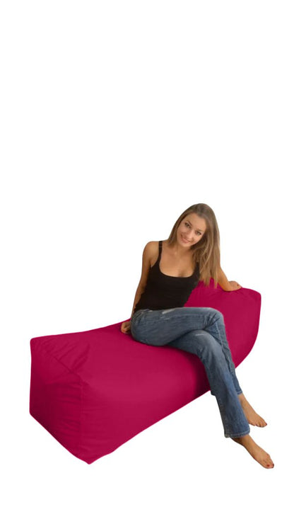 CA140-Beanbag style pouf Montreal