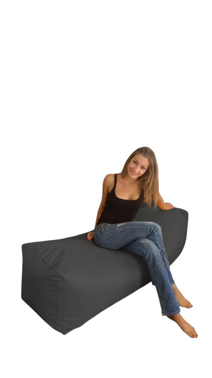 CA140-Beanbag style pouf Montreal