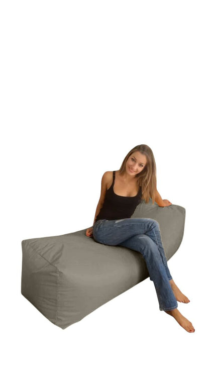 CA140-Beanbag style pouf Montreal