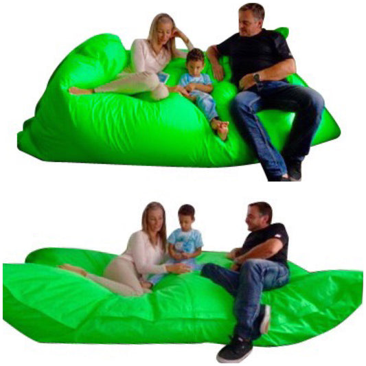 Beanbag pour trois XXXL Multipositions style CA333