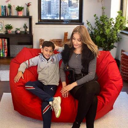 Beanbag Sofa style CA195-Beanbag Montreal