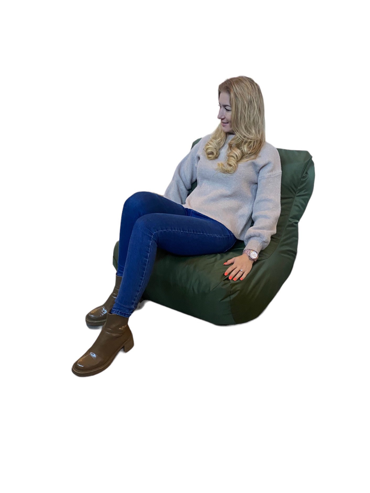 Fauteuil Simple style CA107