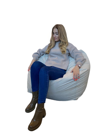 Cube Chair style CA164-Beanbag Montreal