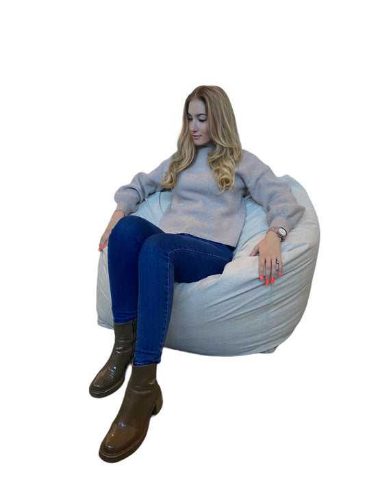Chaise-Cube style CA164