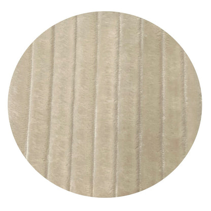 Bean bag, Pouf classique Adulte Ovale, XL Multipositions style CA#126V - Nouveau tissu VELOURS CÔTELÉ