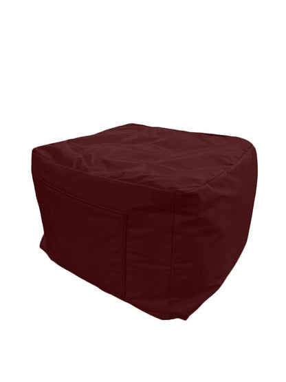 CA444-Beanbag style pouf Montreal