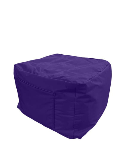 CA444-Beanbag style pouf Montreal