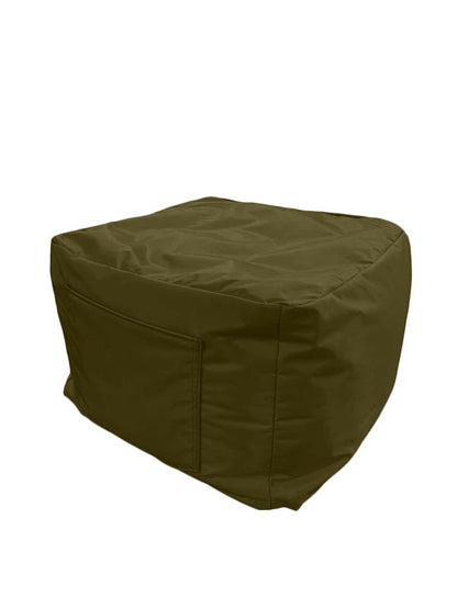 CA444-Beanbag style pouf Montreal
