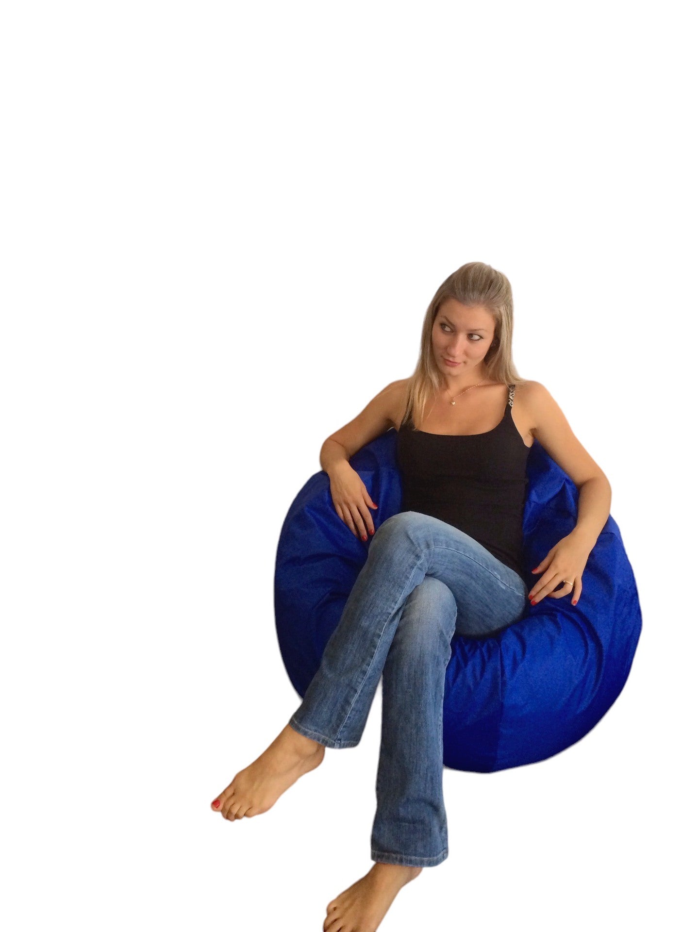 Beanbag Poire style CA105 Moyen