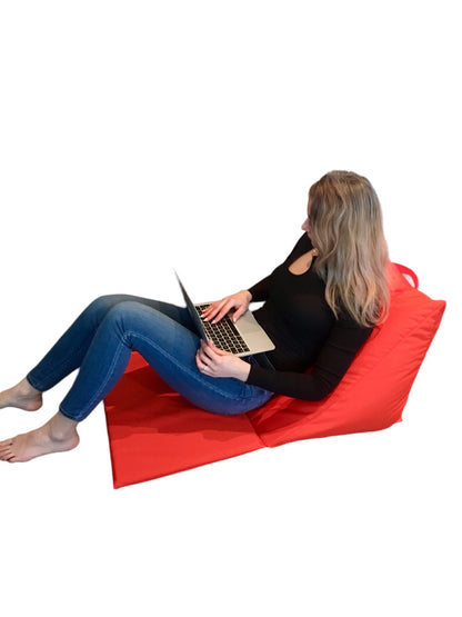 Siège portable style CA163-Beanbag Montréal