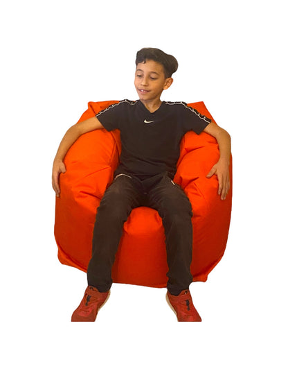 Junior Cube Chair style CA194-Beanbag Montreal