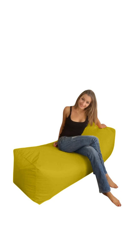 CA140-Beanbag style pouf Montreal
