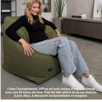 Cube Chair style CA180-Beanbag Montreal