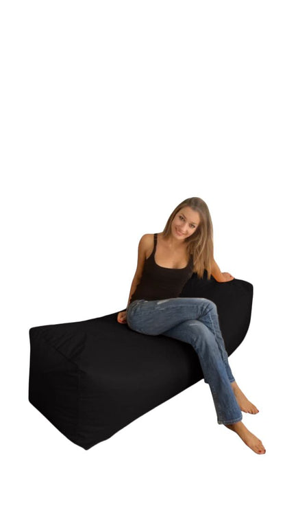 CA140-Beanbag style pouf Montreal