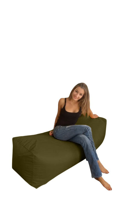 CA140-Beanbag style pouf Montreal