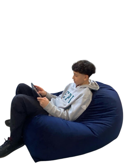 Adult Lounge Beanbag Style CA153 - Beanbag Montreal