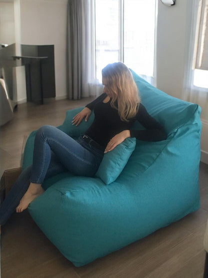 CA165 style armchair - Beanbag Montreal - Beanbag Montreal
