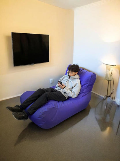 Chaise Longue style CA123-Beanbag Montreal