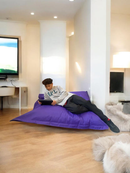 1 outer cover and 1 empty inner cover, FILLING NOT INCLUDED* Large Adult Multi-Position Beanbag style CA999H-Beanbag Montreal