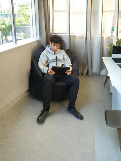 Cube Chair style CA180-Beanbag Montreal
