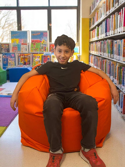 Junior Cube Chair style CA194-Beanbag Montreal
