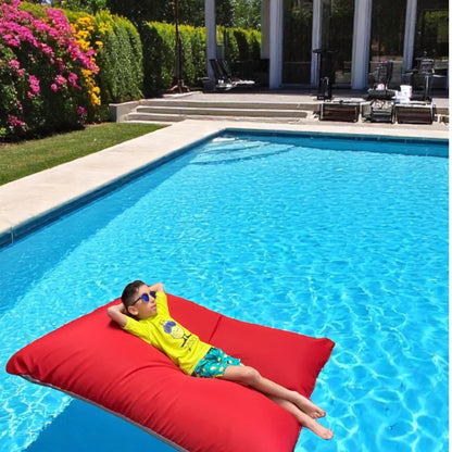 1 outer cover and 1 empty inner cover, FILLING NOT INCLUDED* Beanbag Pool XLarge Adult style CA186H-Beanbag Montreal