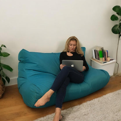 Double style armchair CA127-Beanbag Montreal