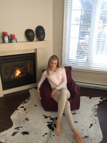 Fauteuil style CA148-Beanbag Montréal