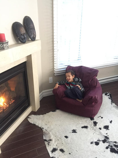 Fauteuil style CA148-Beanbag Montréal
