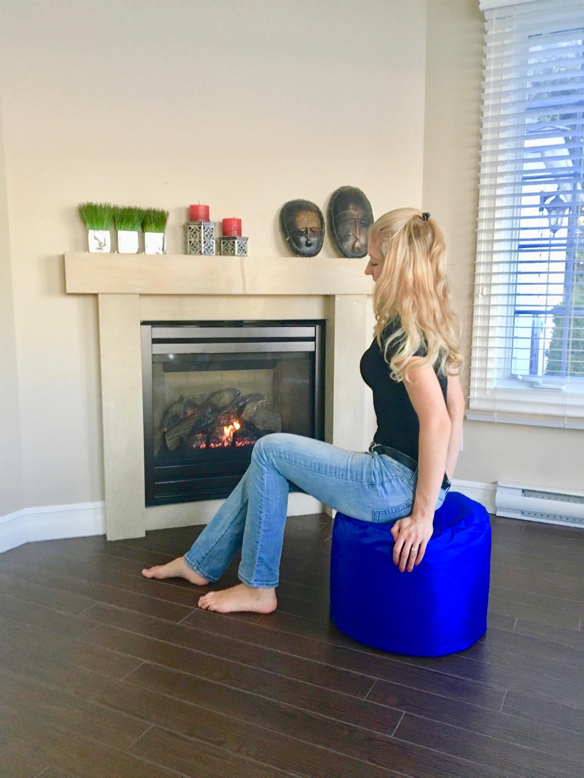 STANDARD pouf style CA555