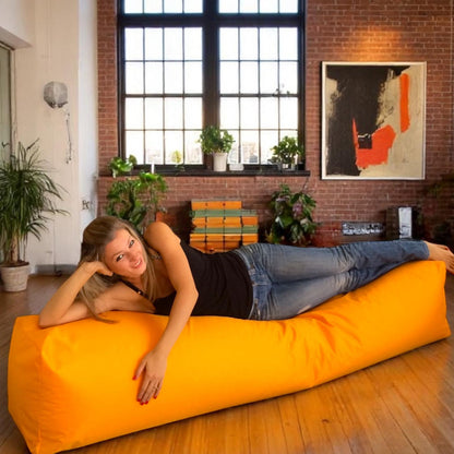 CA140-Beanbag style pouf Montreal