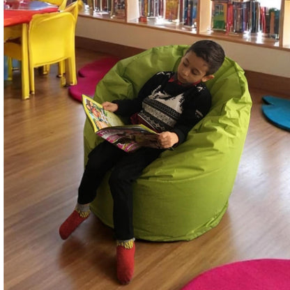 CA120 Style Cylinder Chair Medium Beanbag Montreal