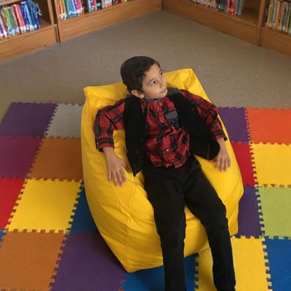 Junior style chair CA157-Beanbag Montreal