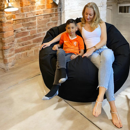 1 outer cover and 1 empty inner cover, FILLING NOT INCLUDED* Beanbag Pear style CA187H XXXL-Beanbag Montreal