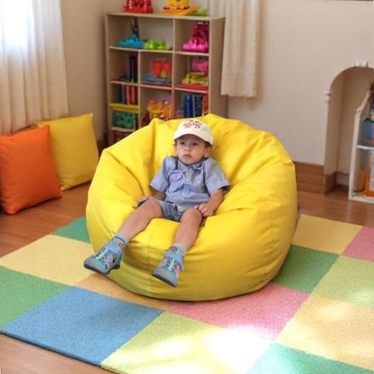 1 outer cover and 1 empty inner cover, FILLING NOT INCLUDED* Beanbag Pear style CA110H Medium-Beanbag Montreal