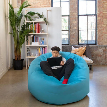 Pouf Géant style CA176 XXL-Beanbag Montréal
