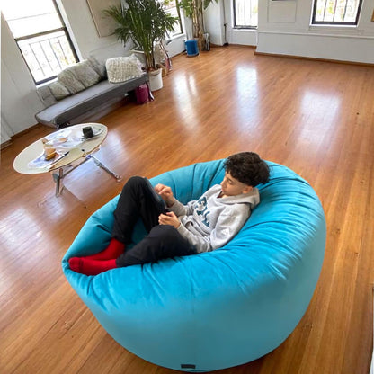 Pouf Géant style CA176 XXL-Beanbag Montréal