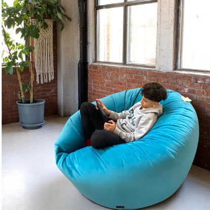 Pouf Géant style CA176 XXL-Beanbag Montréal