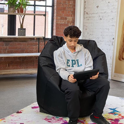 Cube Chair style CA180-Beanbag Montreal
