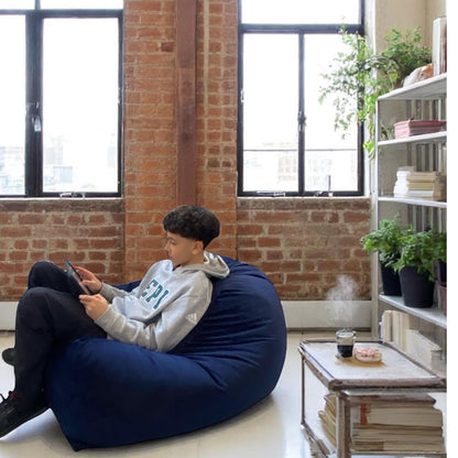 Adult Lounge Beanbag Style CA153 - Beanbag Montreal
