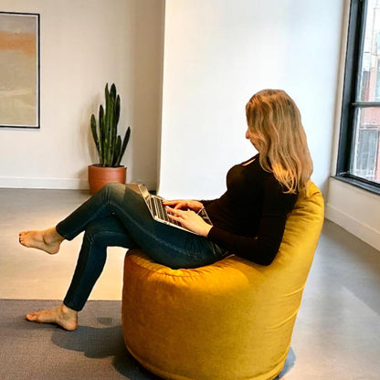 CA160-Beanbag Chair Montreal