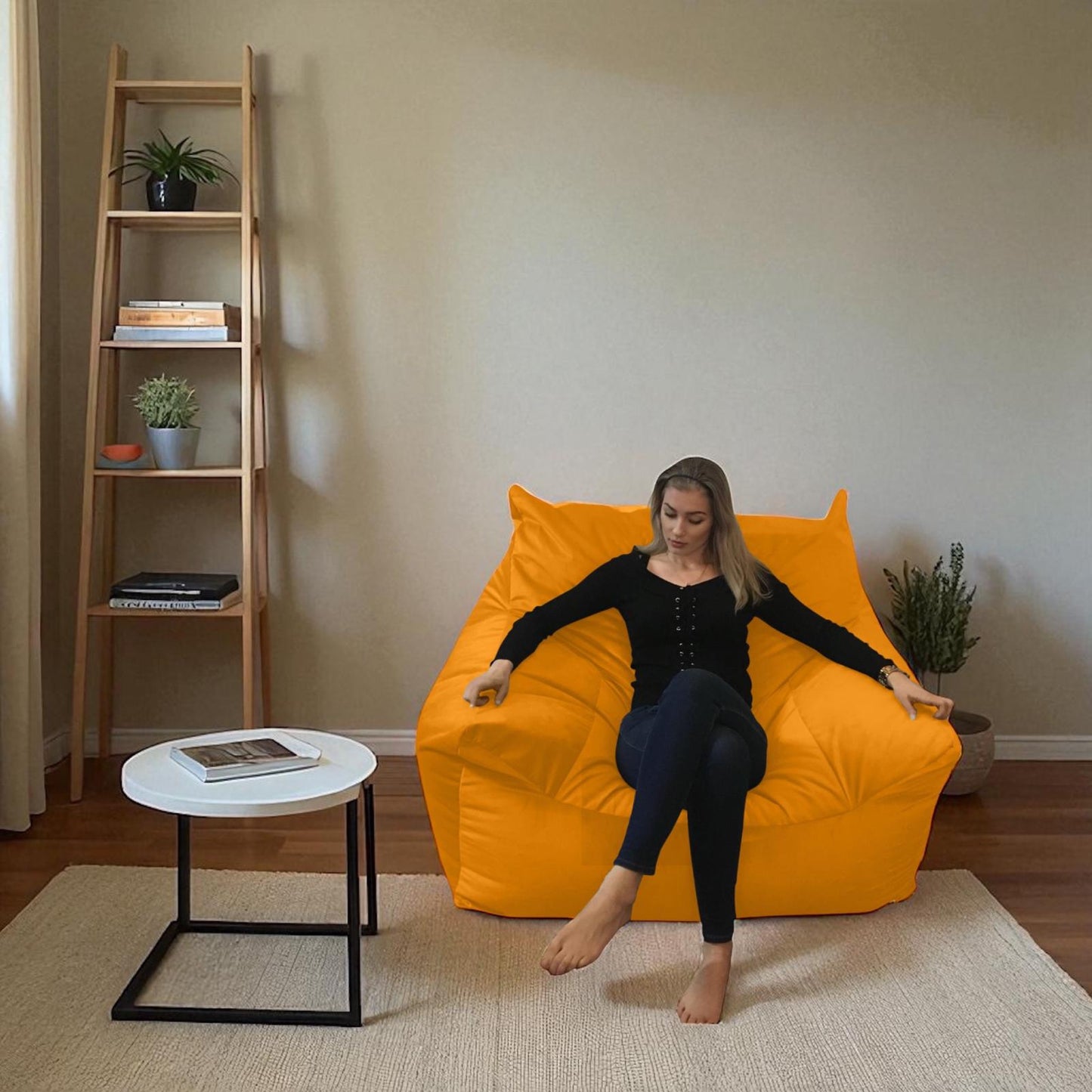 BEANBAG CANAPÉ SIMPLE, sans structure style #CA167