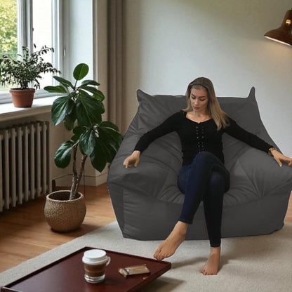 BEANBAG SIMPLE SOFA, without structure, style #CA167-Beanbag Montreal