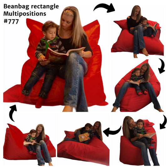 Beanbag Adult XL Multipositions style CA777