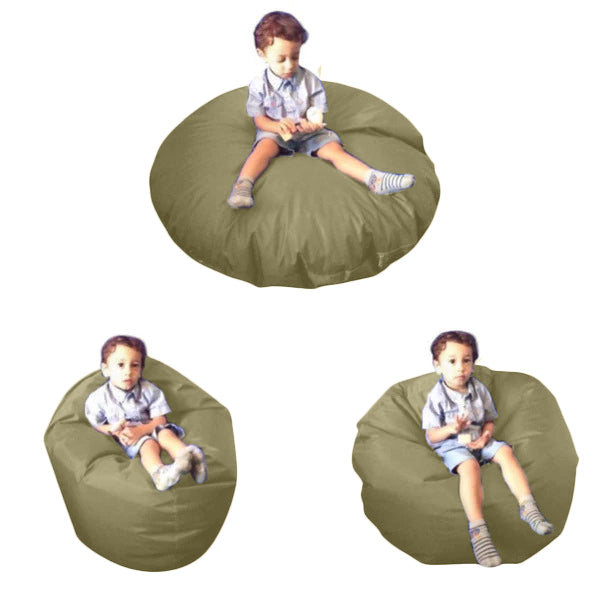 Beanbag Junior Ovale Multipositions style CA111