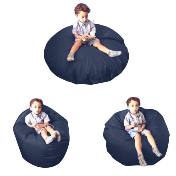 Beanbag Junior Ovale Multipositions style CA111