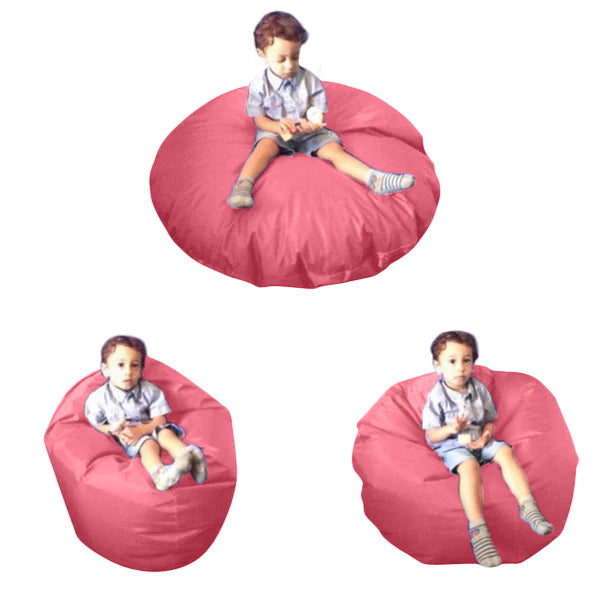Beanbag Junior Ovale Multipositions style CA111
